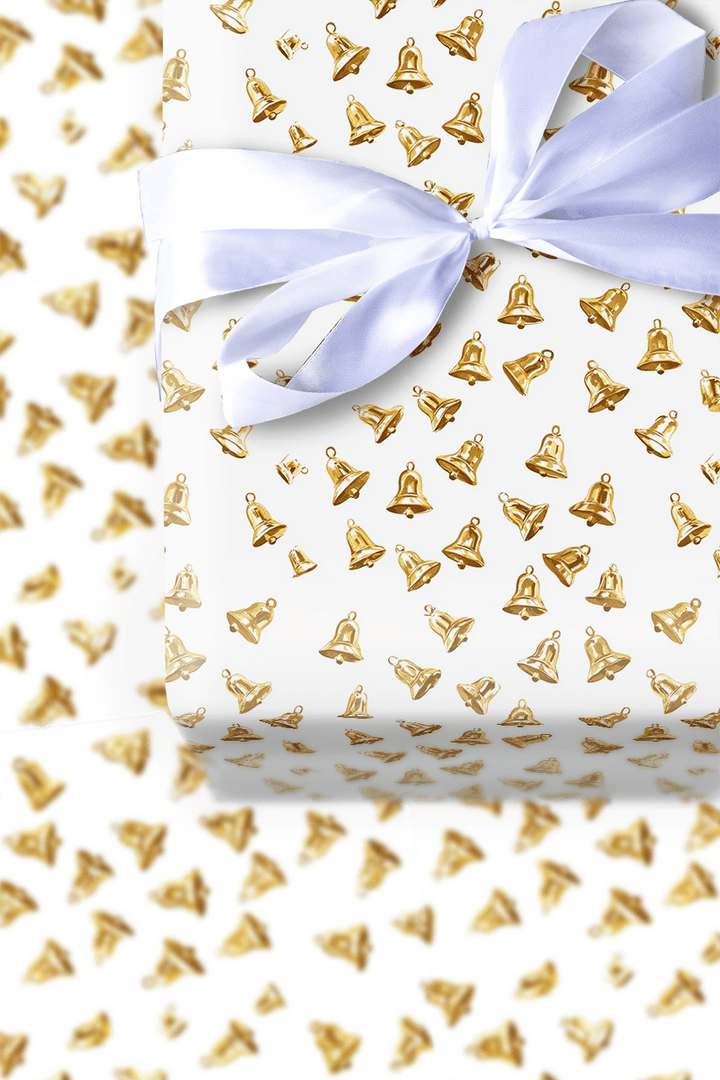 Ludwig Bells - Wrapping Paper - Aspen & Arlo