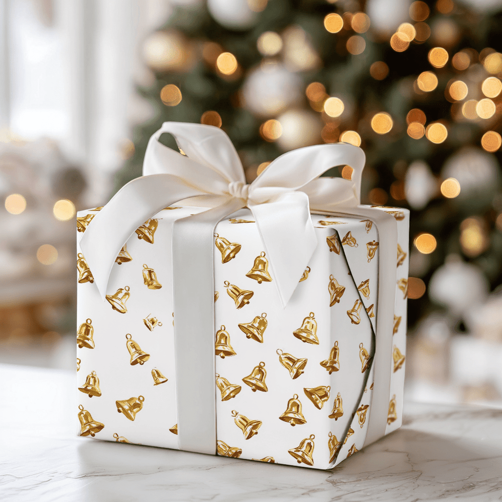 Ludwig Bells - Wrapping Paper - Aspen & Arlo