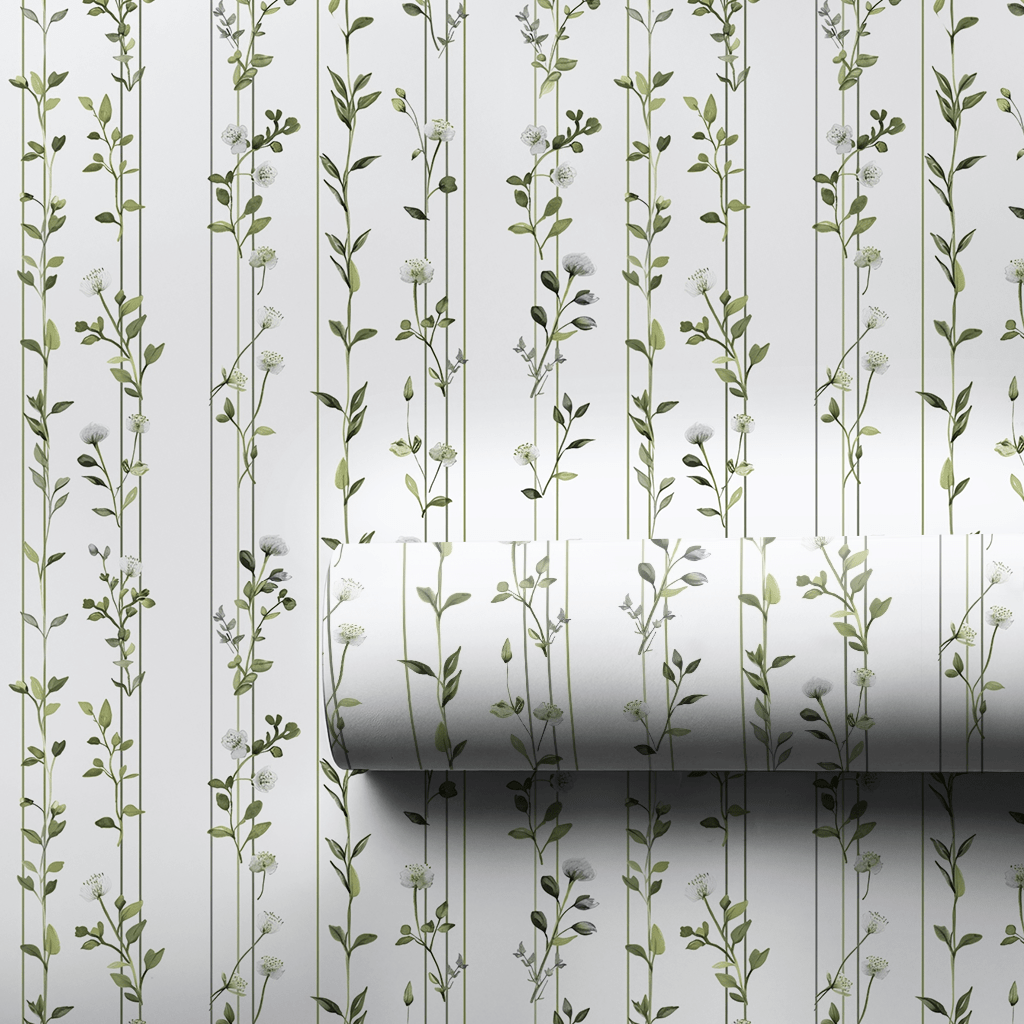 I'm Vine - Wrapping Paper - Aspen & Arlo