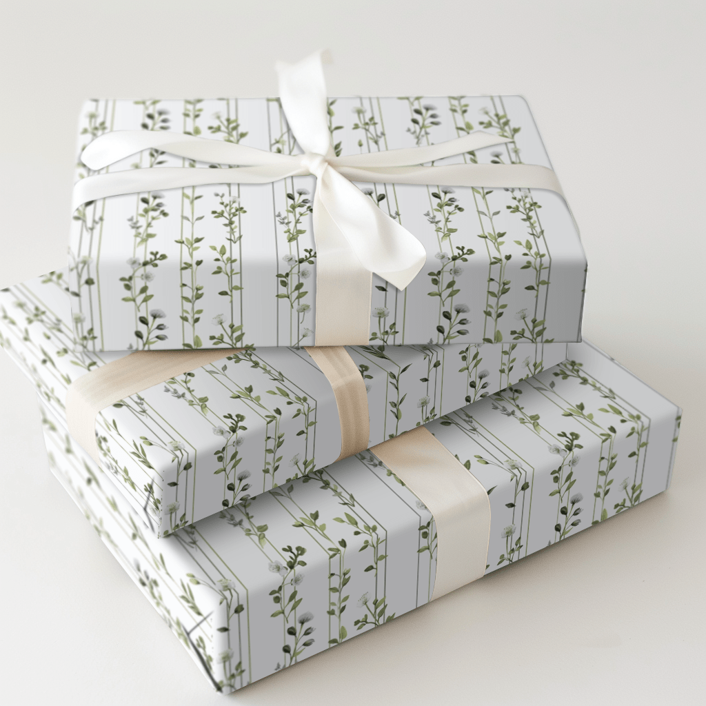 I'm Vine - Wrapping Paper - Aspen & Arlo