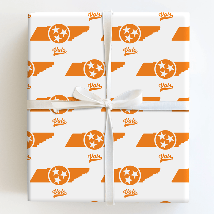 Stars of Tennessee - Wrapping Paper - Aspen & Arlo
