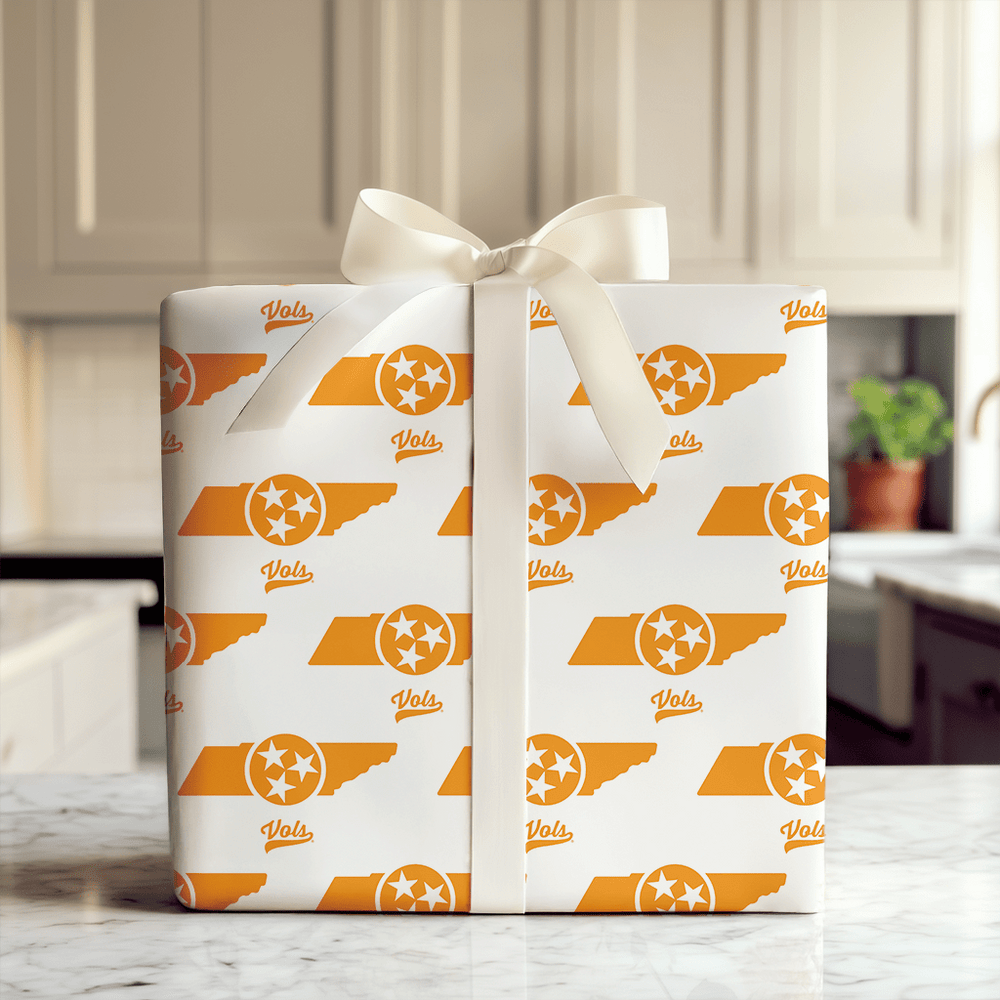 Stars of Tennessee - Wrapping Paper - Aspen & Arlo