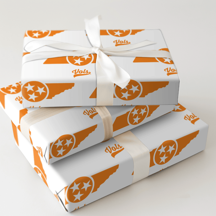 Stars of Tennessee - Wrapping Paper - Aspen & Arlo
