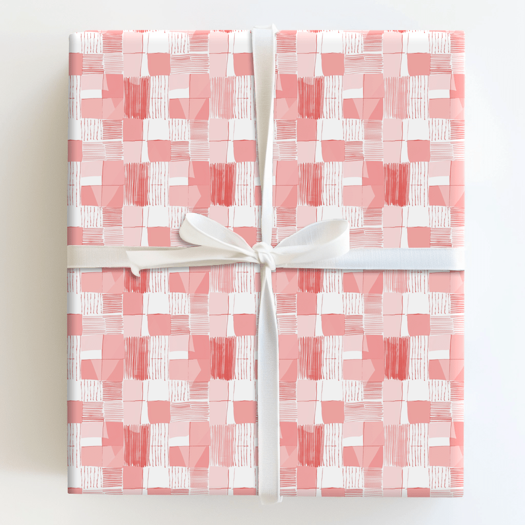 Miss Patches - Wrapping Paper - Aspen & Arlo