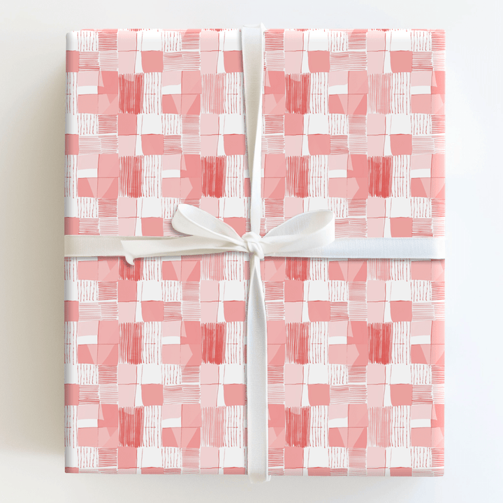 Miss Patches - Wrapping Paper - Aspen & Arlo