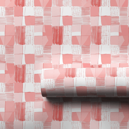 Miss Patches - Wrapping Paper - Aspen & Arlo