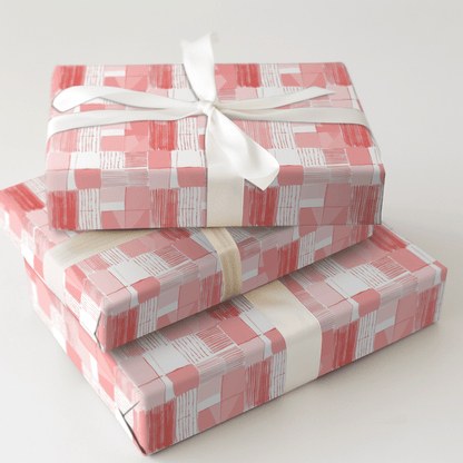 Miss Patches - Wrapping Paper - Aspen & Arlo