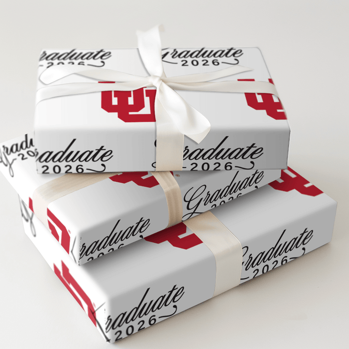 Utah Graduate 2026 - Wrapping Paper - Aspen & Arlo