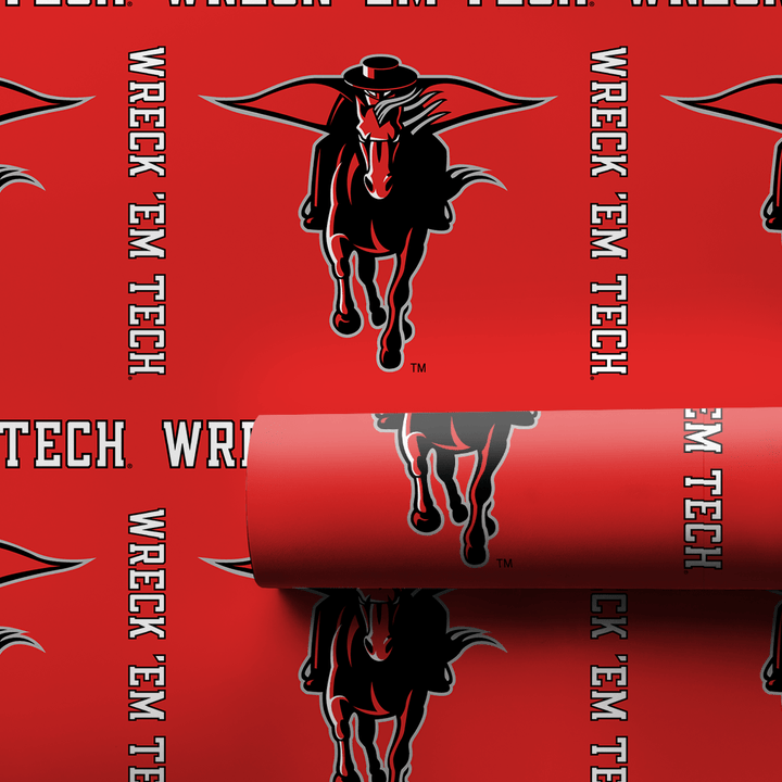 Wreck E'm tech - Wrapping Paper - Aspen & Arlo