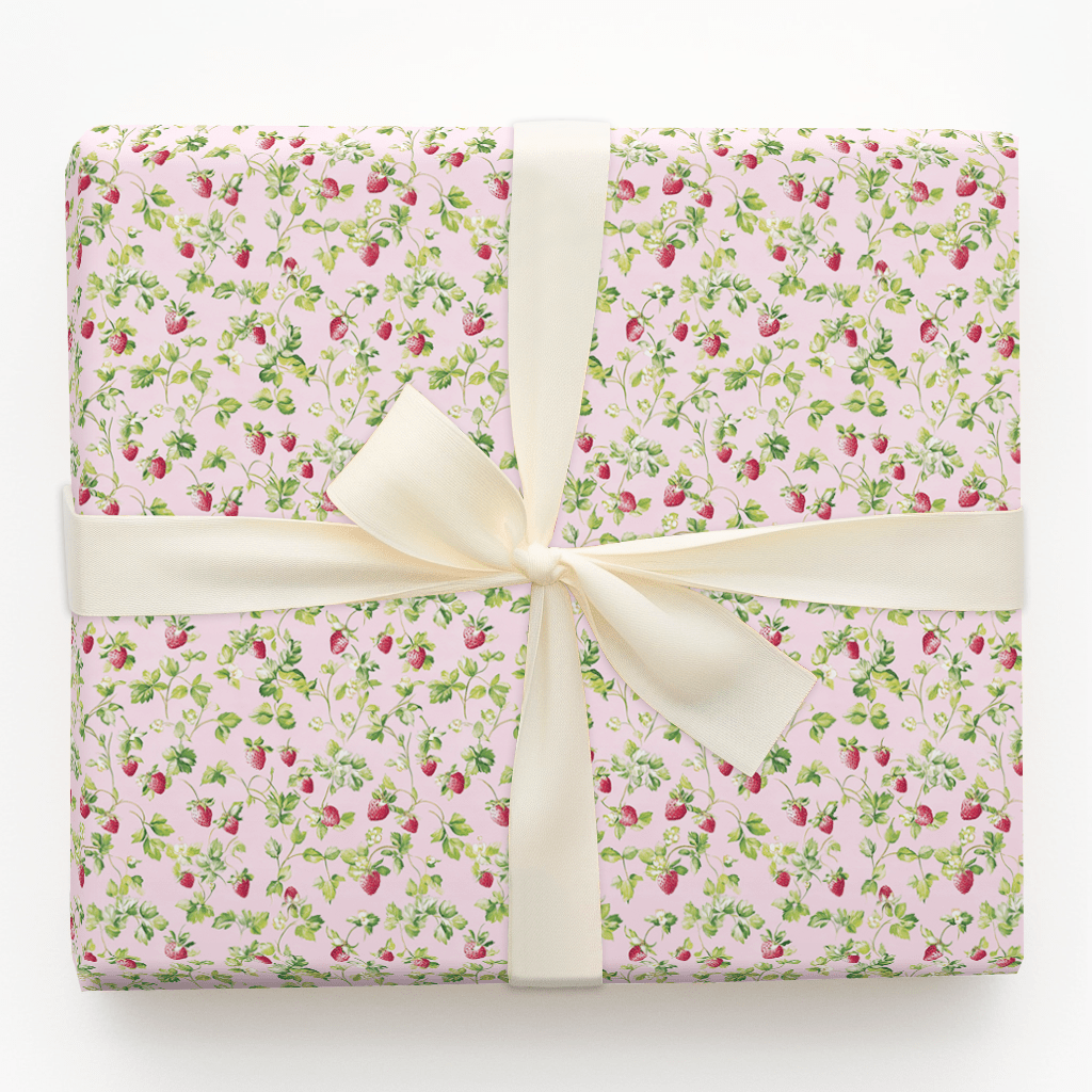 Sweet on the Vine - Wrapping Paper - Aspen & Arlo