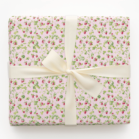 Sweet on the Vine - Wrapping Paper - Aspen & Arlo