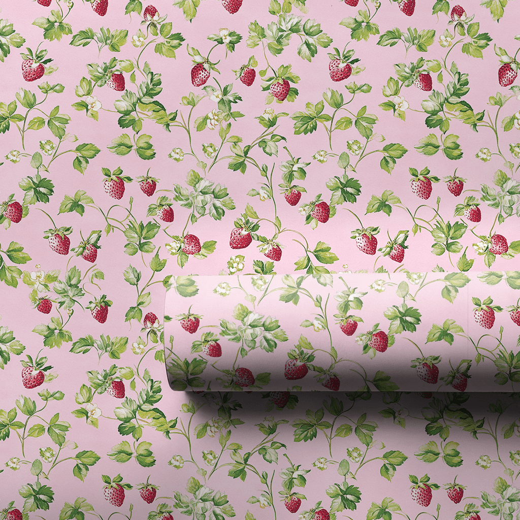 Sweet on the Vine - Wrapping Paper - Aspen & Arlo