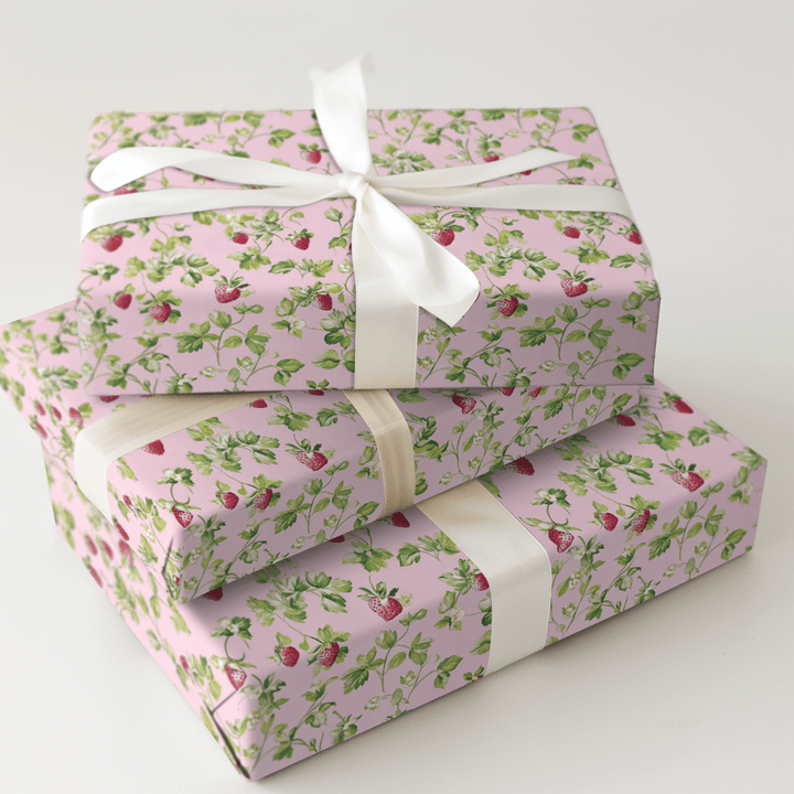 Sweet on the Vine - Wrapping Paper - Aspen & Arlo