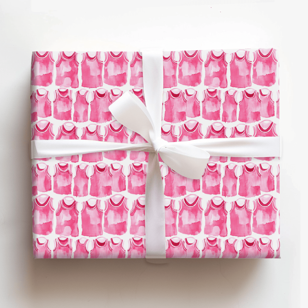 Diamond and Dribbles - Wrapping Paper - Aspen & Arlo
