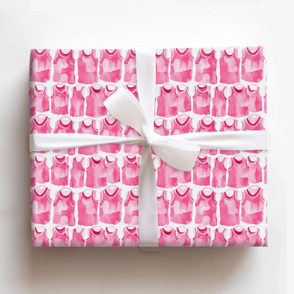 Diamond and Dribbles - Wrapping Paper - Aspen & Arlo