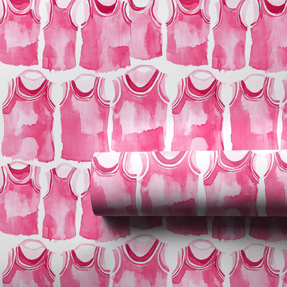 Diamond and Dribbles - Wrapping Paper - Aspen & Arlo