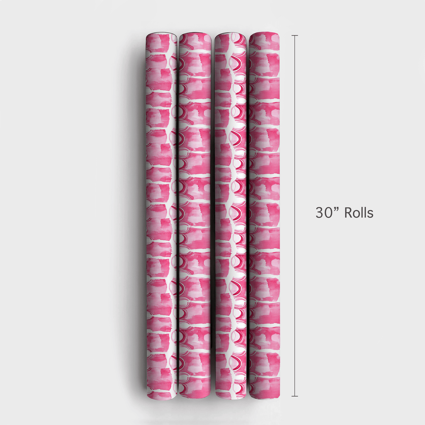 Diamond and Dribbles - Wrapping Paper - Aspen & Arlo