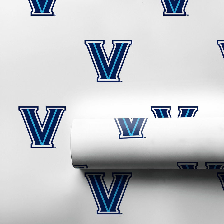 Wildcat Repeat - Wrapping Paper - Aspen & Arlo