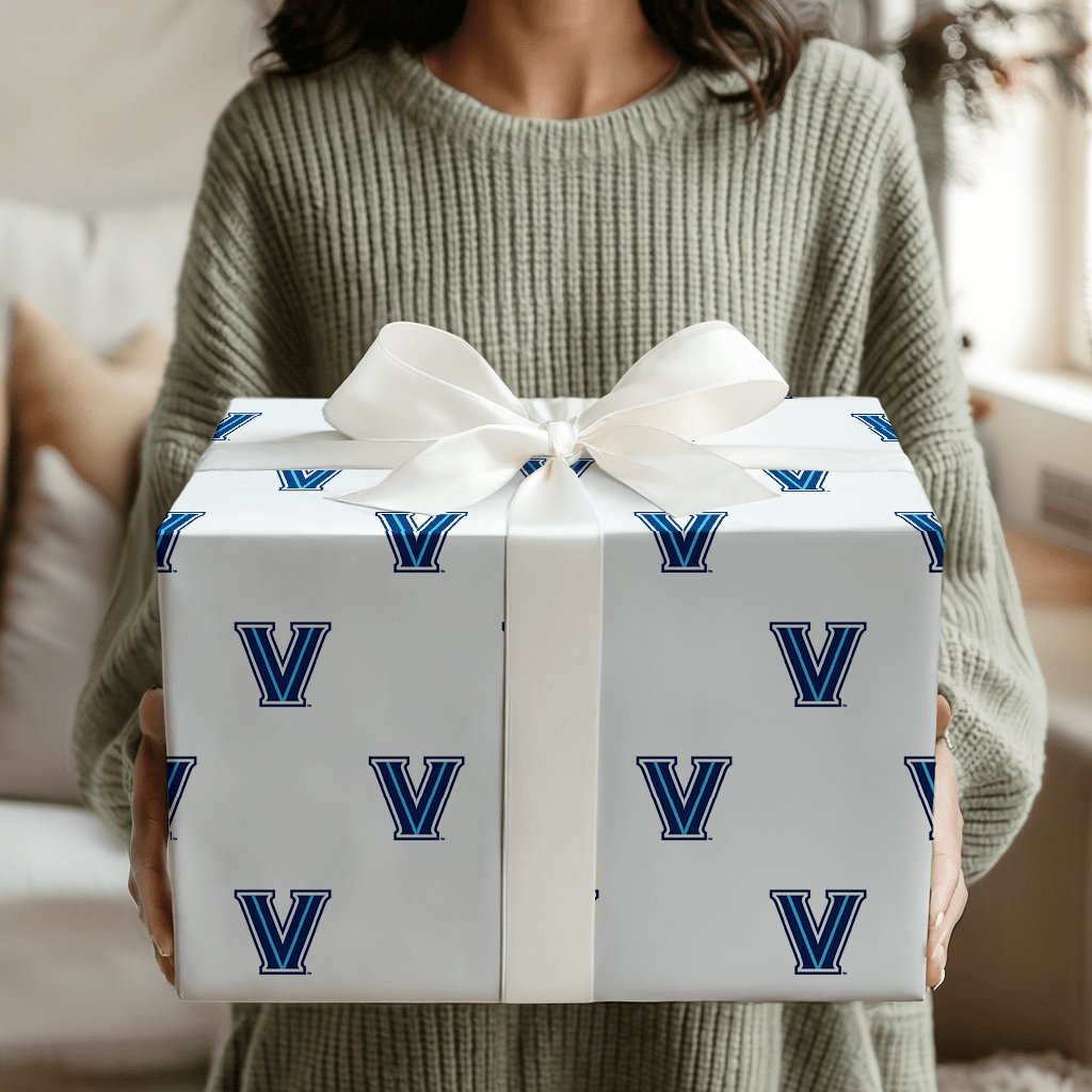 Wildcat Repeat - Wrapping Paper - Aspen & Arlo