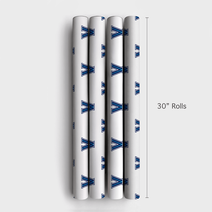 Wildcat Repeat - Wrapping Paper - Aspen & Arlo