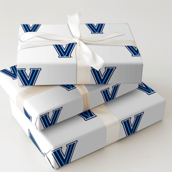 Wildcat Repeat - Wrapping Paper - Aspen & Arlo