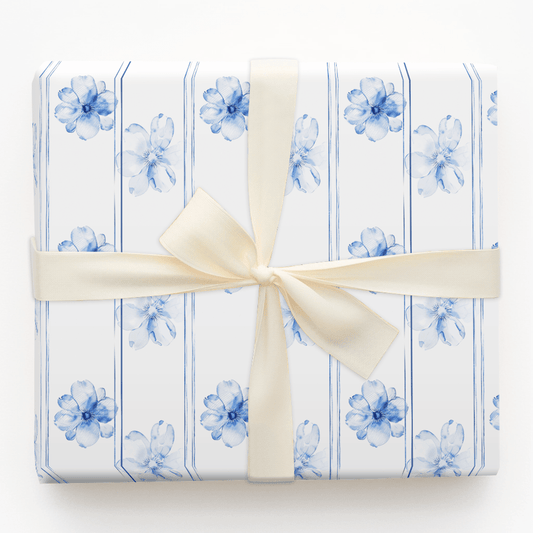 Charming Enough - Wrapping Paper - Aspen & Arlo