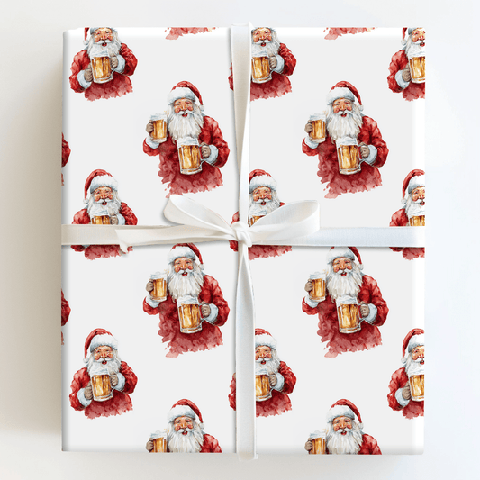 North Pole Crush - Wrapping Paper - Aspen & Arlo