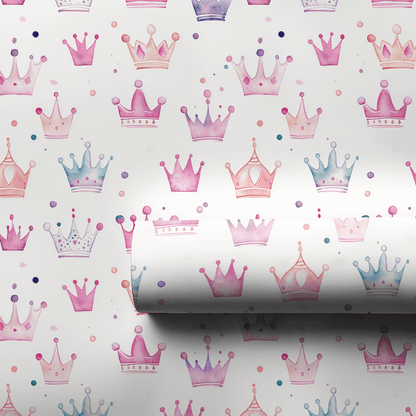 Crown of Applause - Wrapping Paper - Aspen & Arlo