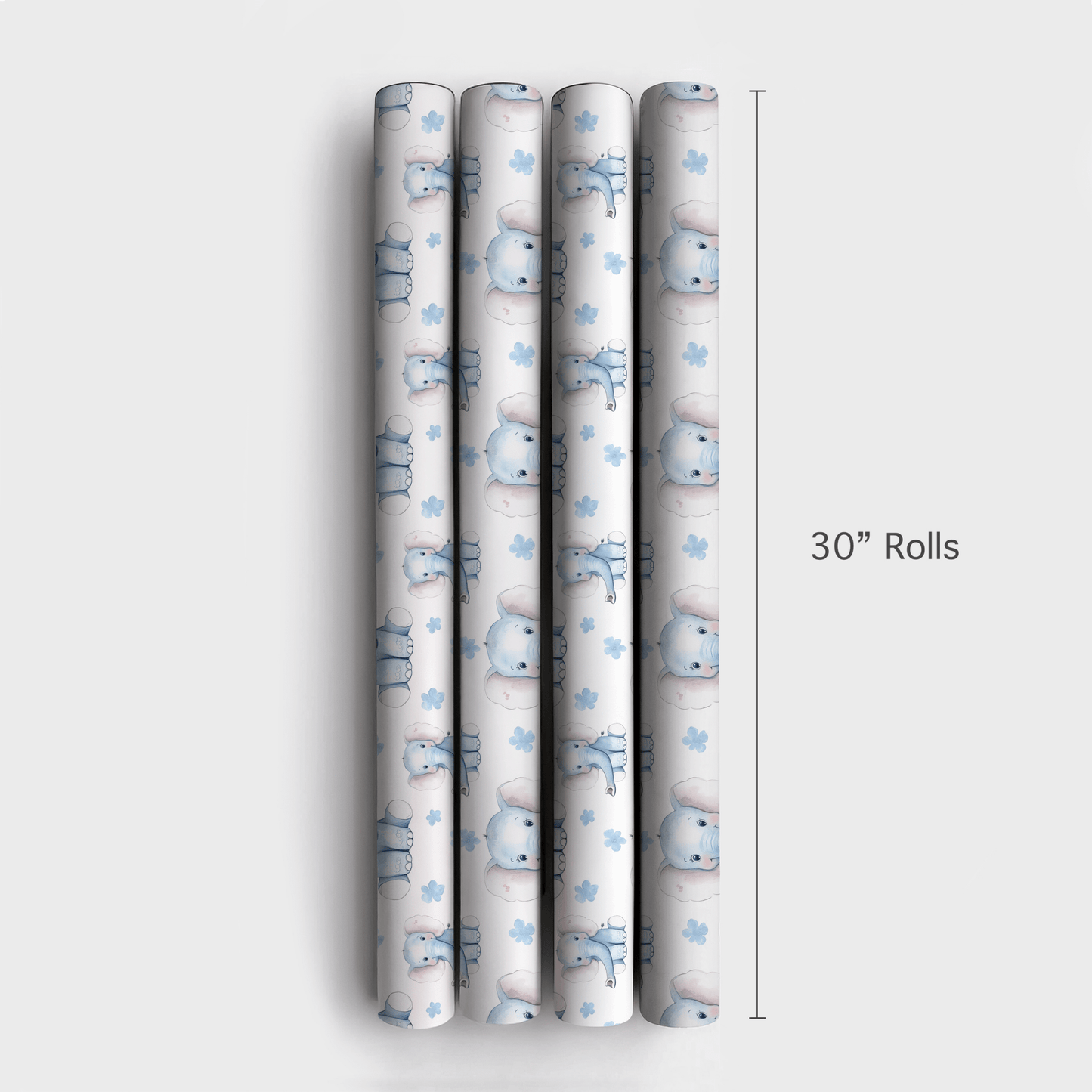 First Tusk - Wrapping Paper - Aspen & Arlo