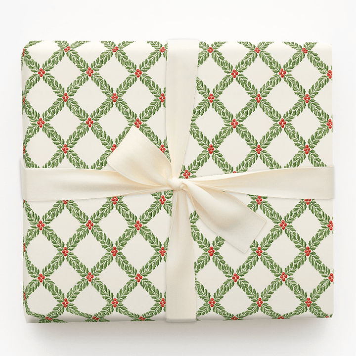 Hollyberry Lattice