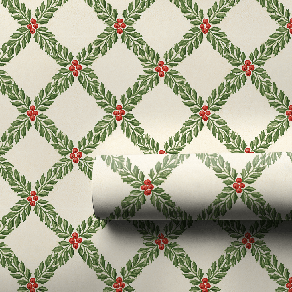 Hollyberry Lattice