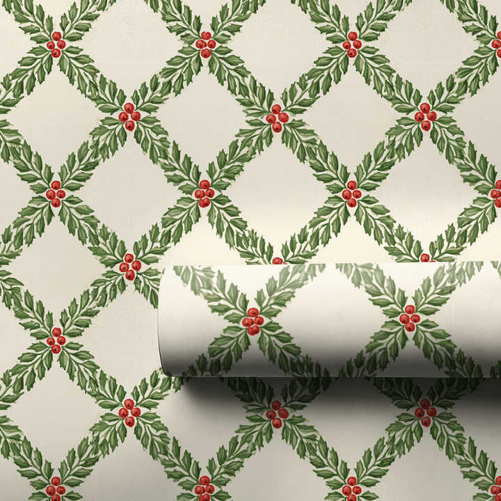 Hollyberry Lattice