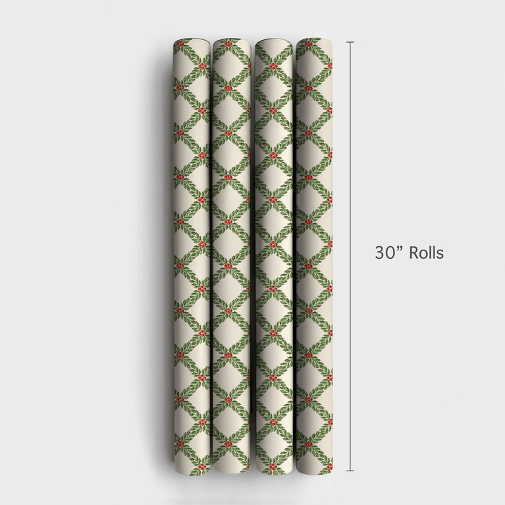 Hollyberry Lattice