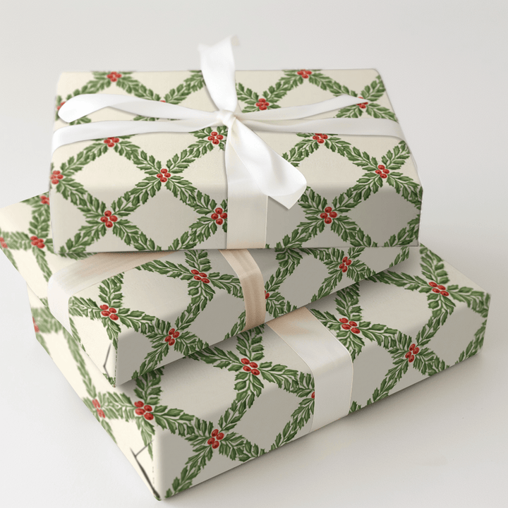 Hollyberry Lattice