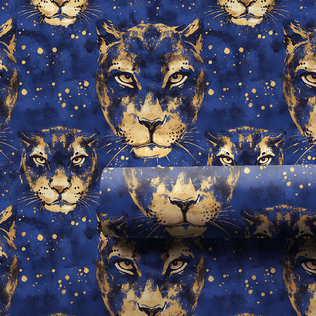 I See Through You - Wrapping Paper - Aspen & Arlo