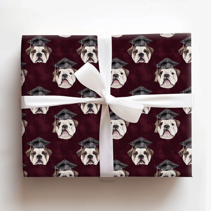 Wrinkled but Wise - Wrapping Paper - Aspen & Arlo