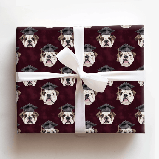 Wrinkled but Wise - Wrapping Paper - Aspen & Arlo