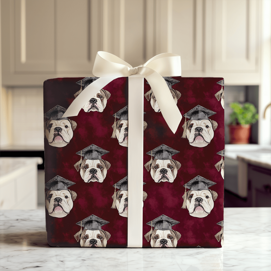 Wrinkled but Wise - Wrapping Paper - Aspen & Arlo