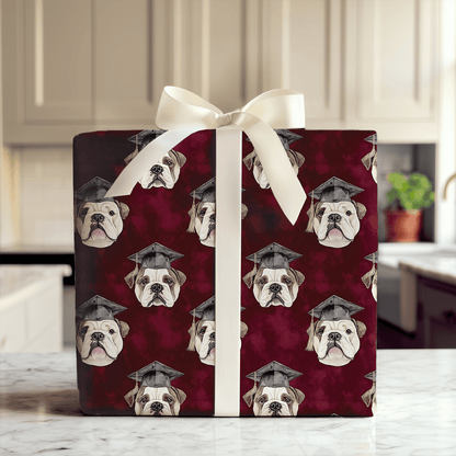 Wrinkled but Wise - Wrapping Paper - Aspen & Arlo