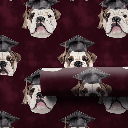 Wrinkled but Wise - Wrapping Paper - Aspen & Arlo