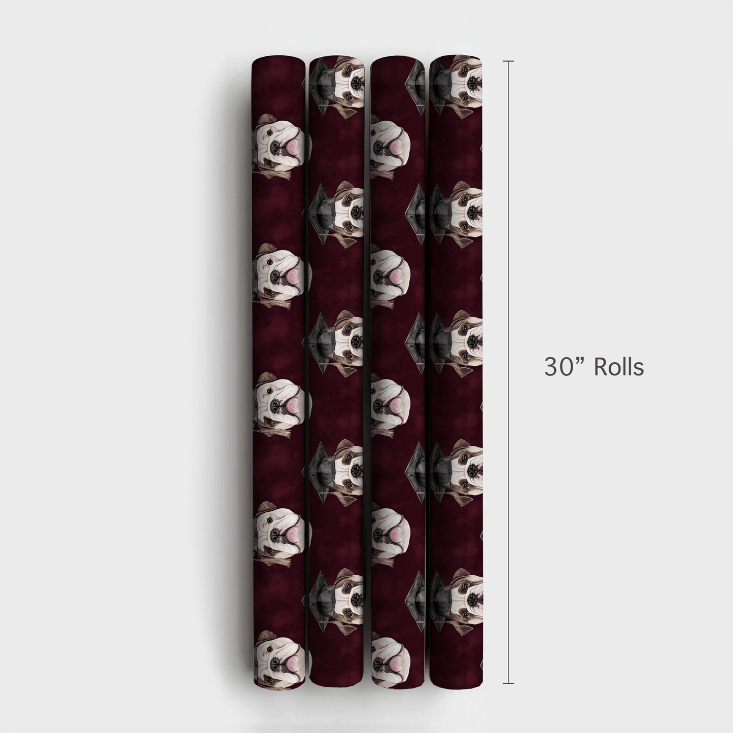 Wrinkled but Wise - Wrapping Paper - Aspen & Arlo