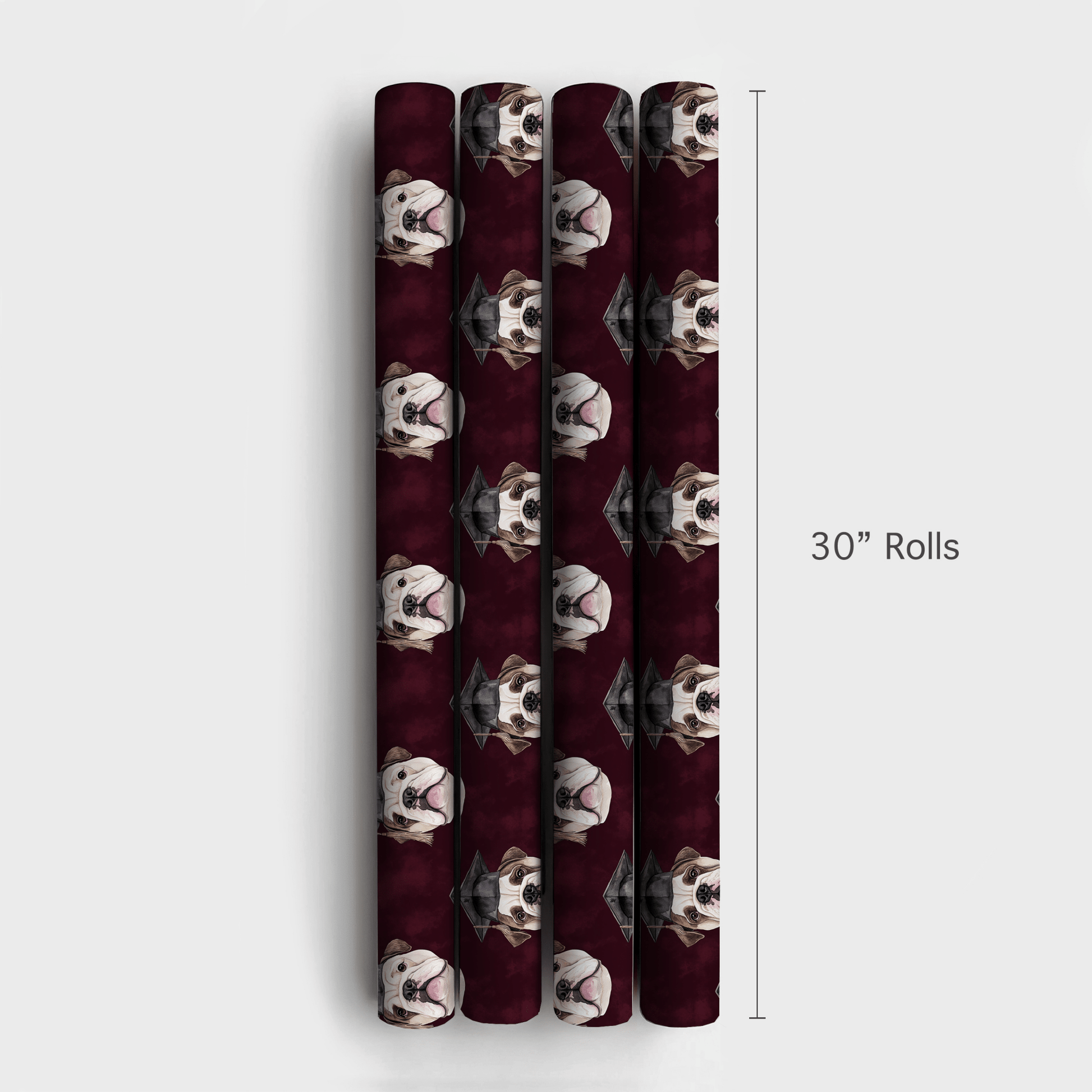 Wrinkled but Wise - Wrapping Paper - Aspen & Arlo