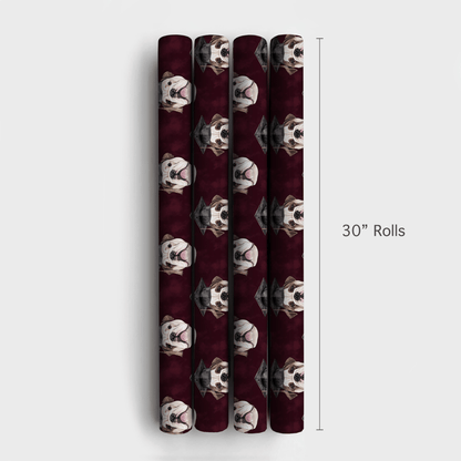 Wrinkled but Wise - Wrapping Paper - Aspen & Arlo