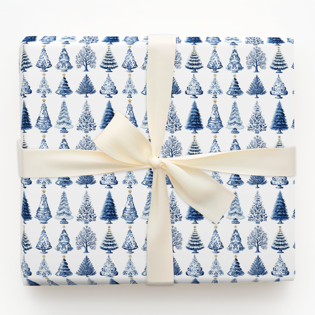 Porcelain Trees