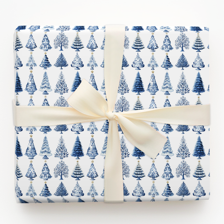 Porcelain Trees