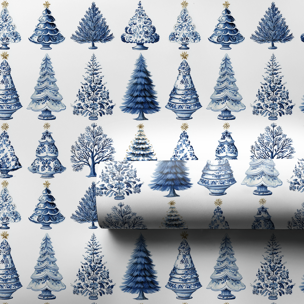 Porcelain Trees