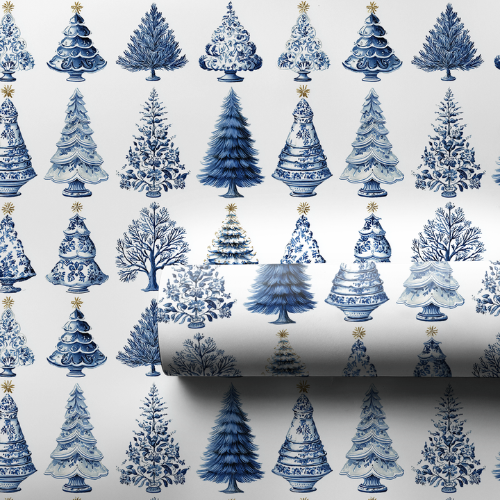 Porcelain Trees