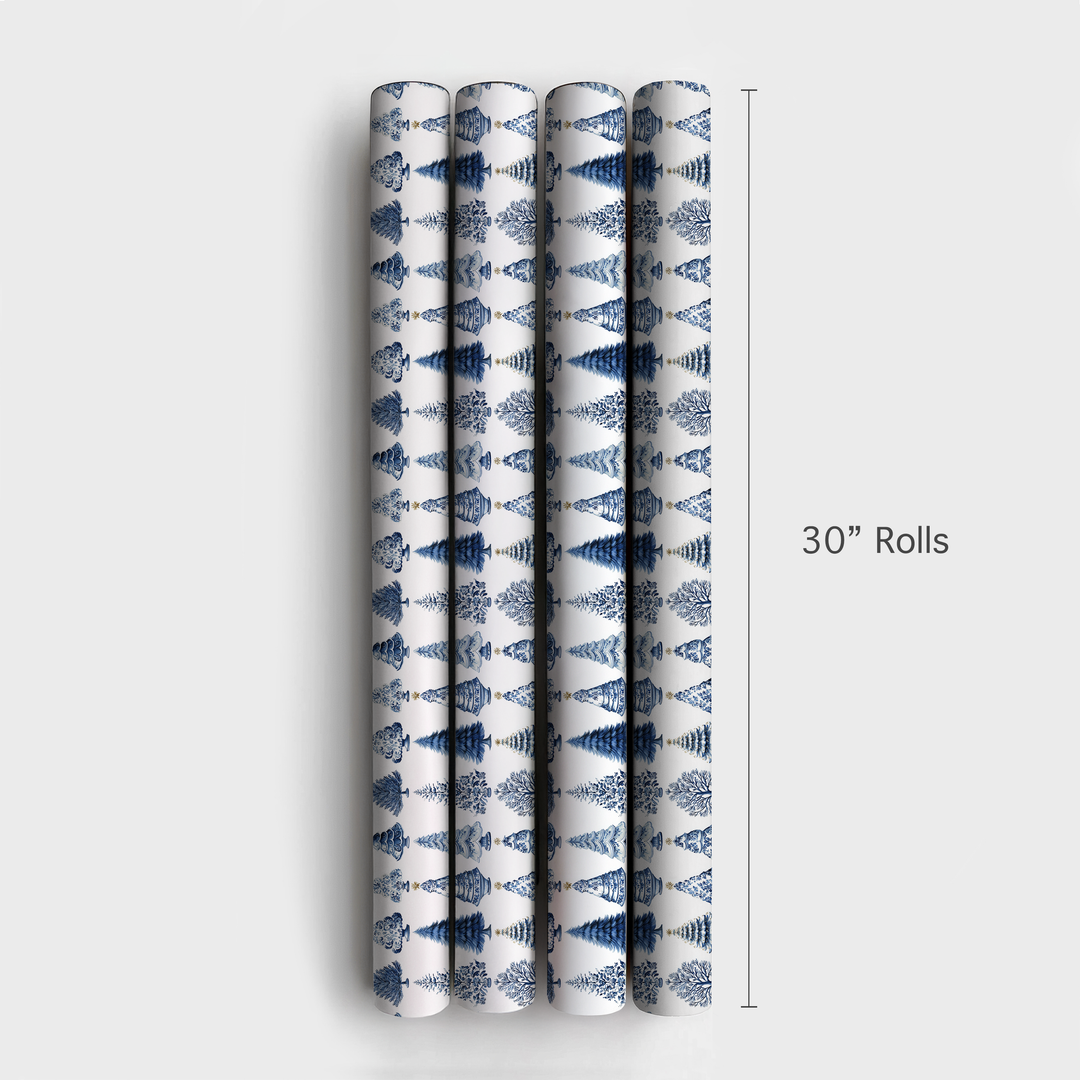 Porcelain Trees