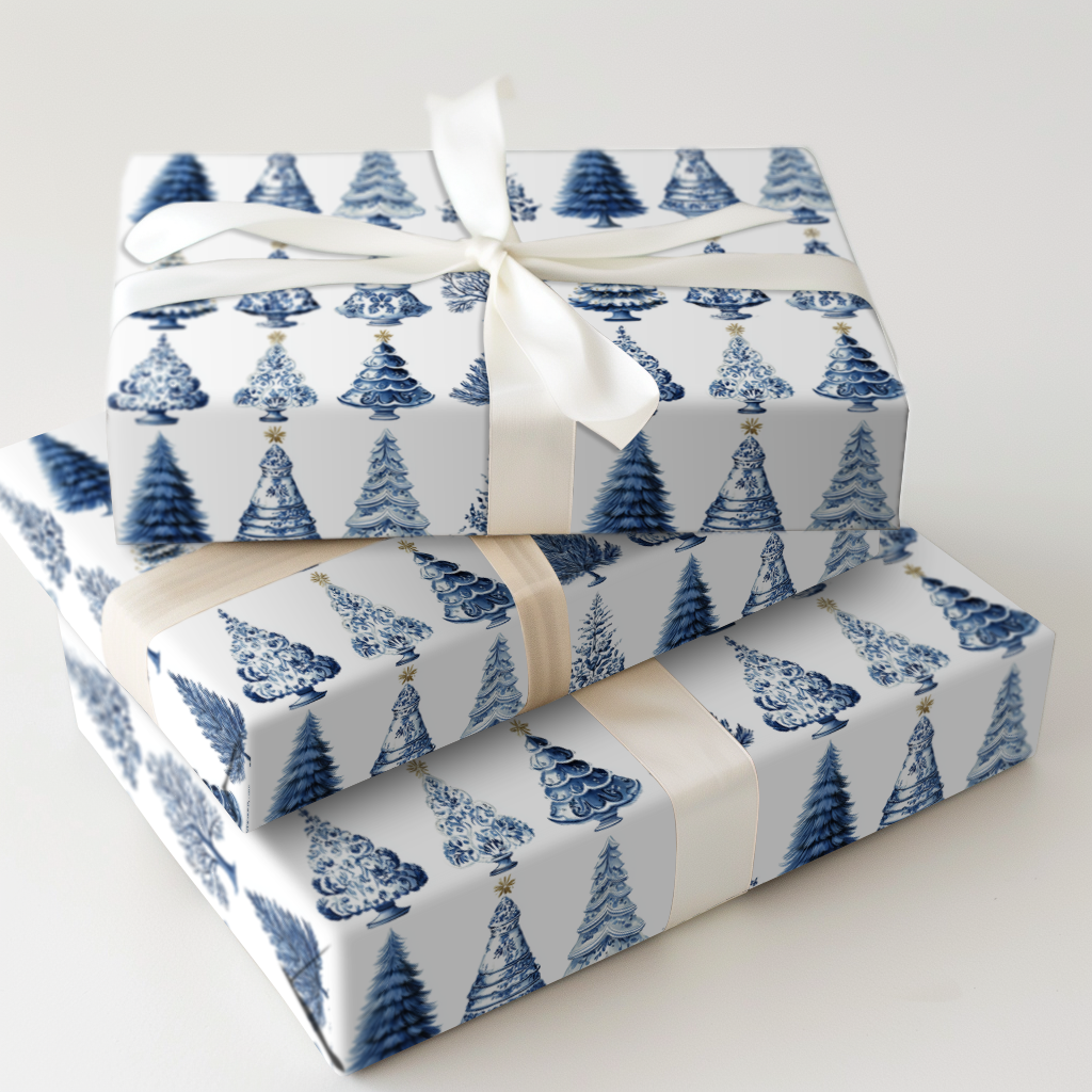 Porcelain Trees