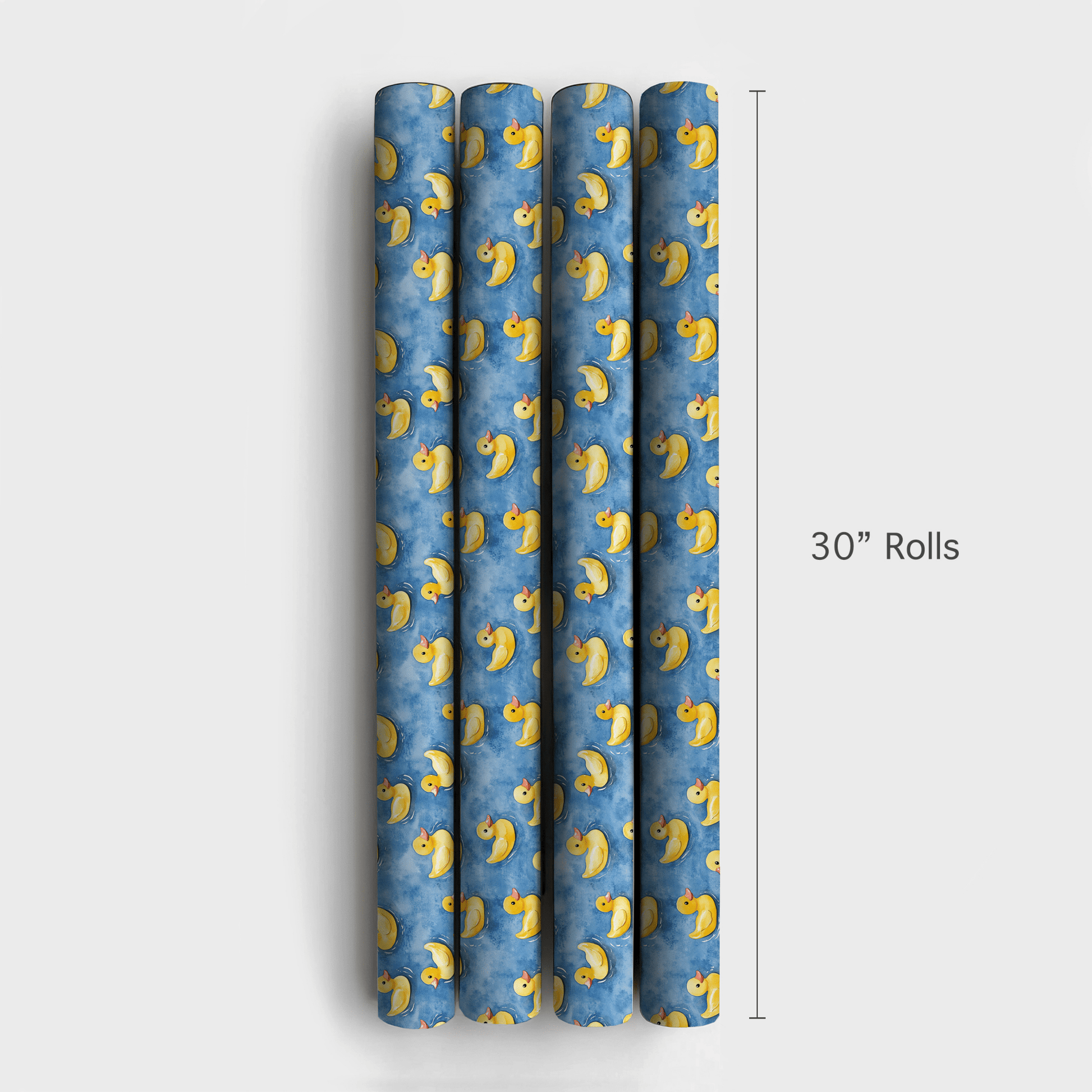 Duckin Around - Wrapping Paper - Aspen & Arlo